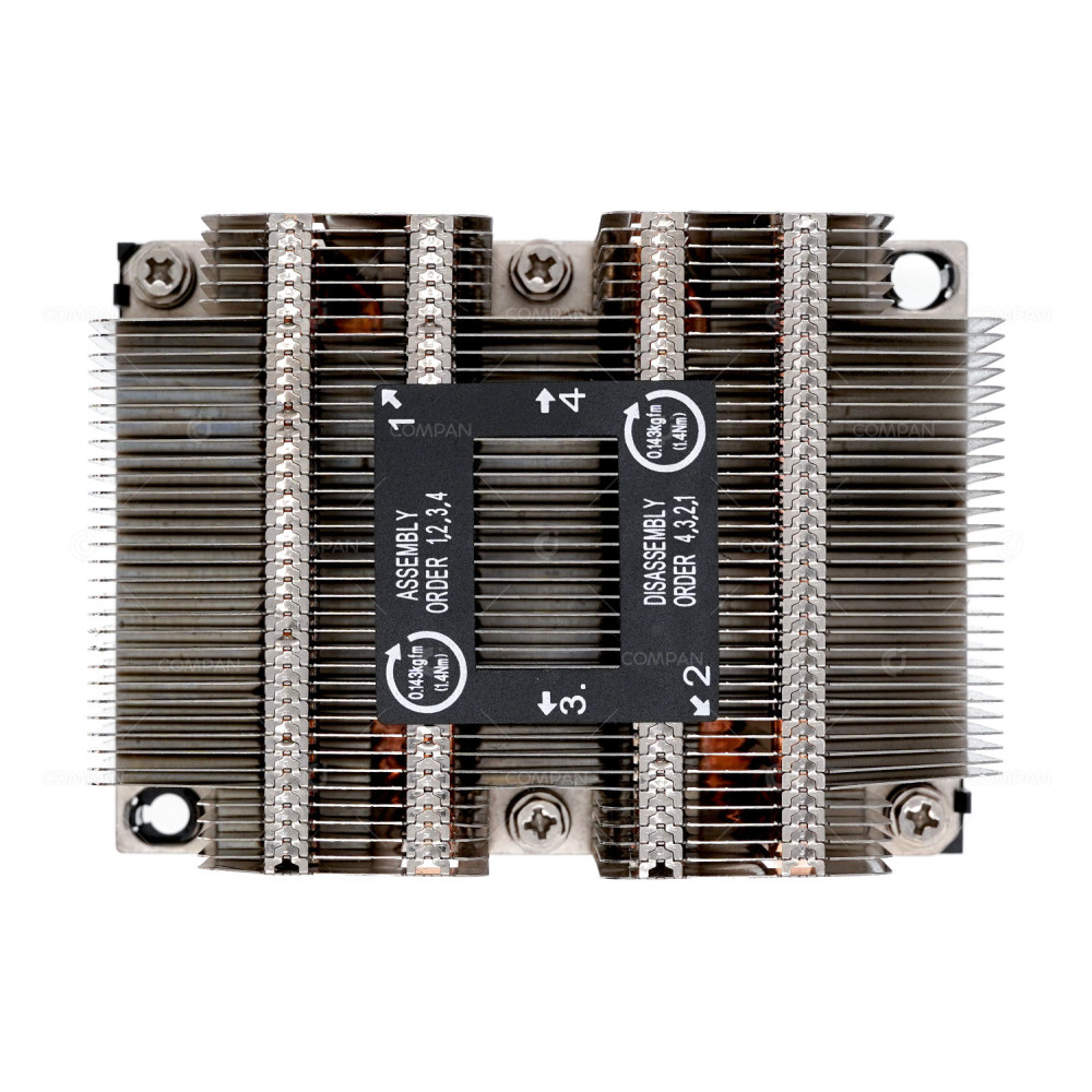 A3C40193585  FUJITSU 2U HEATSINK FOR FUJITSU PRIMERGY RX2540 M4 M5